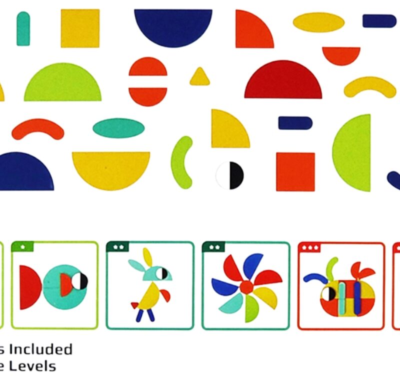 Lastele sobiv arendav mänguasi