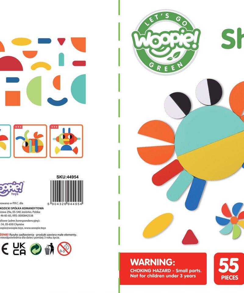 Lastele sobiv arendav mänguasi