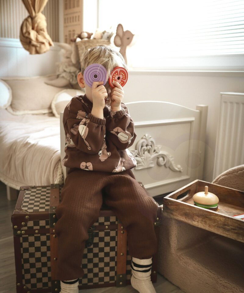 Ohutud puidust osad lastele