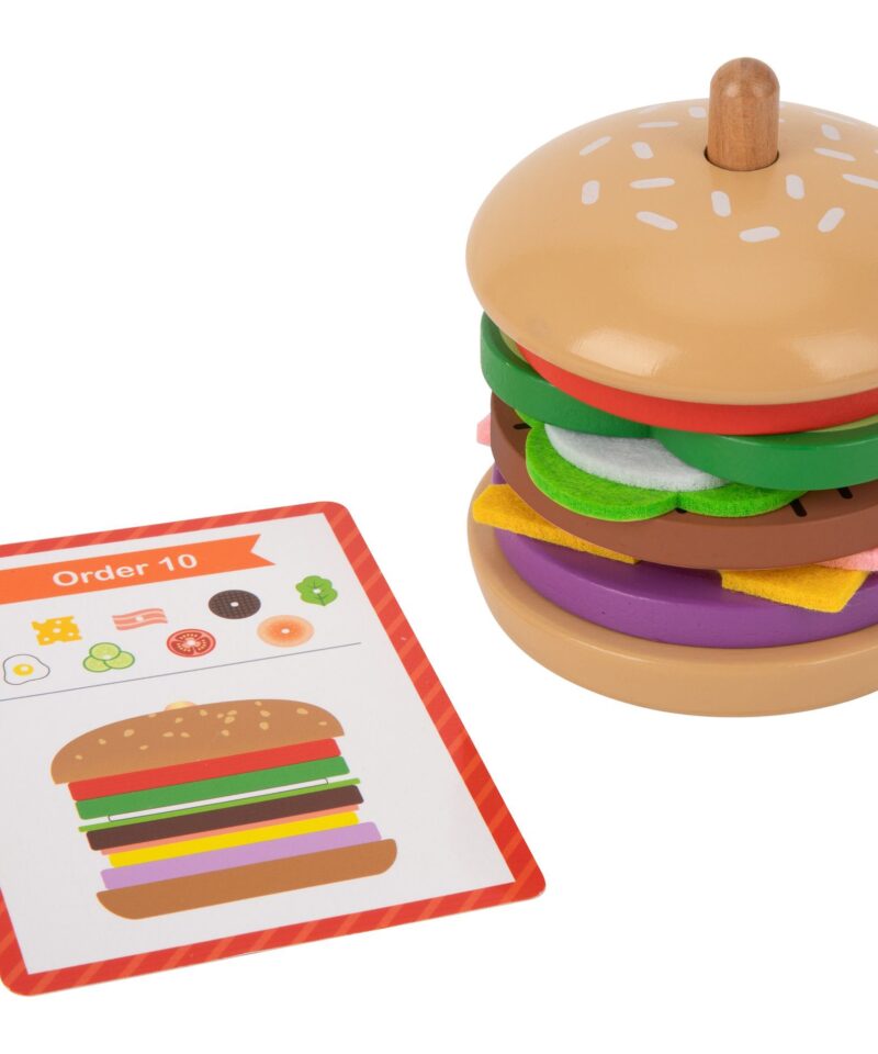 Ohutud puidust osad lastele