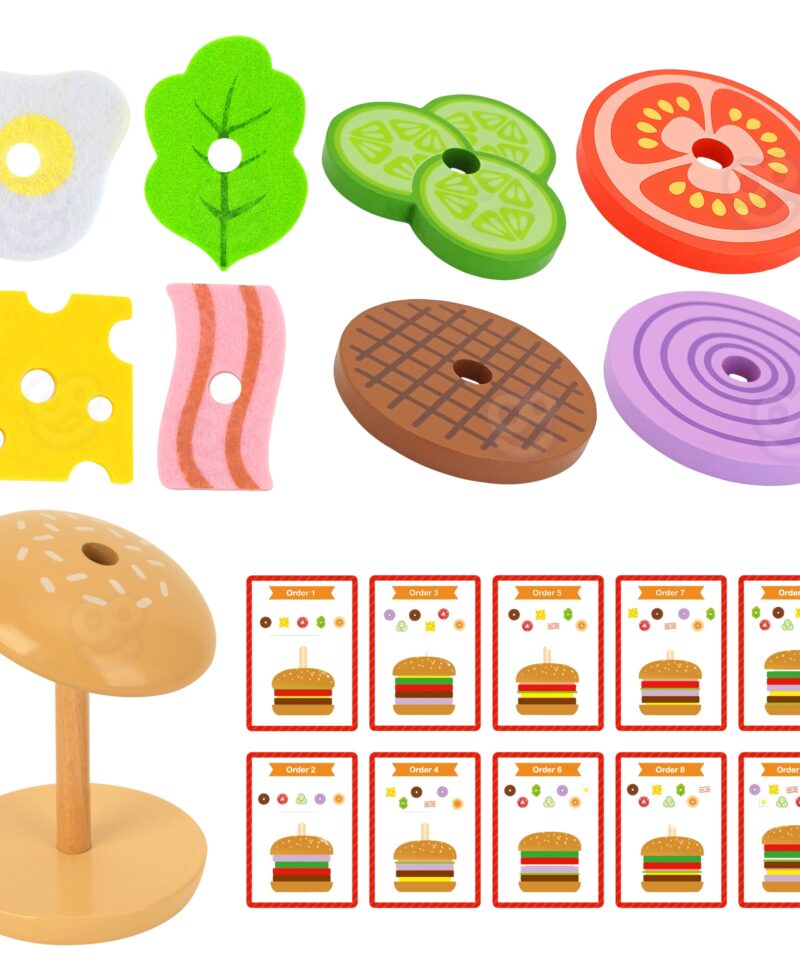 Ohutud puidust osad lastele