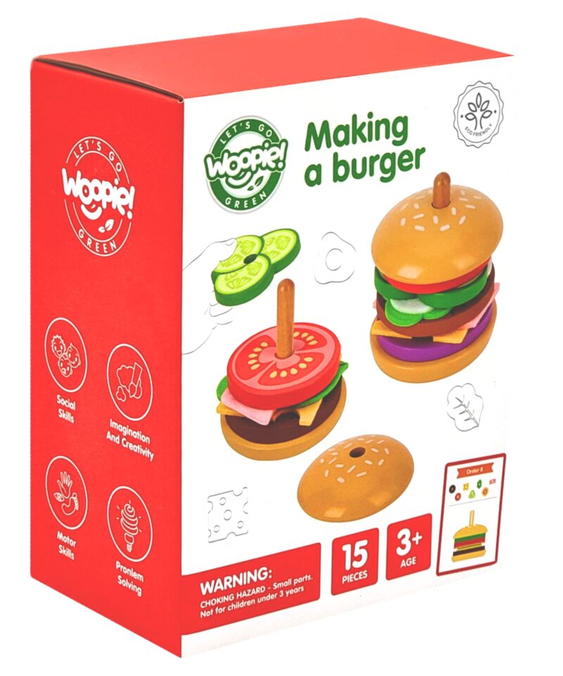 Ohutud puidust osad lastele