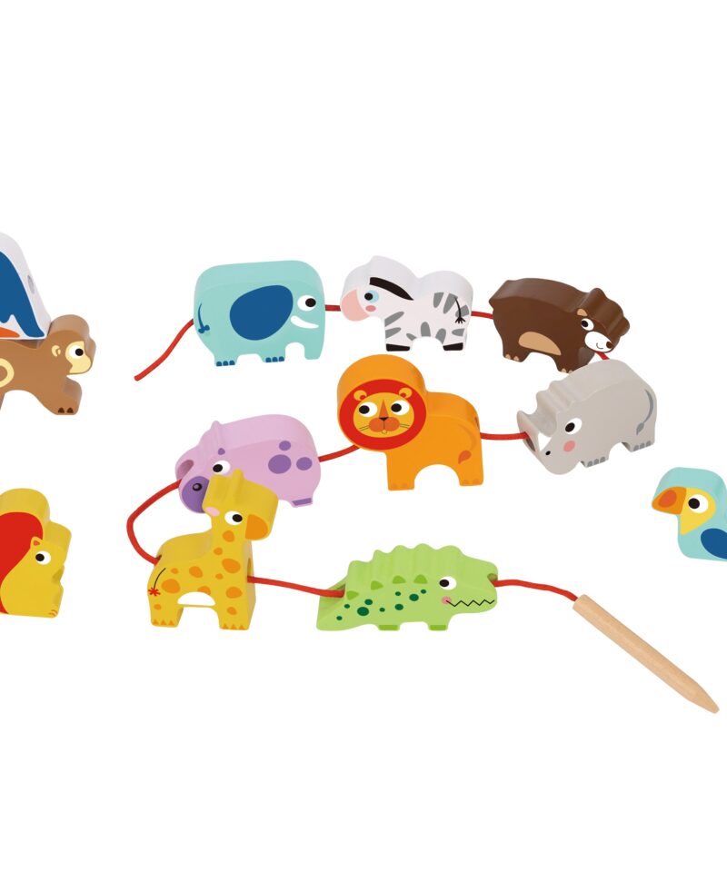 Puidust pusle käeliste oskuste arendamiseks