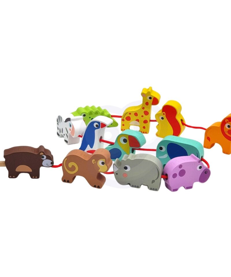 Puidust pusle käeliste oskuste arendamiseks