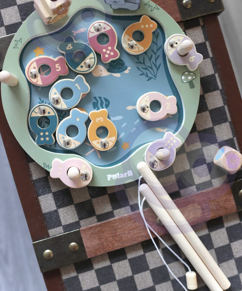 Magnetiline õng lihtsaks kalapüügiks