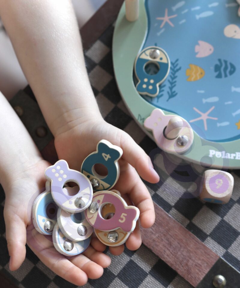 Osavusmäng lastele alates 3. eluaastast