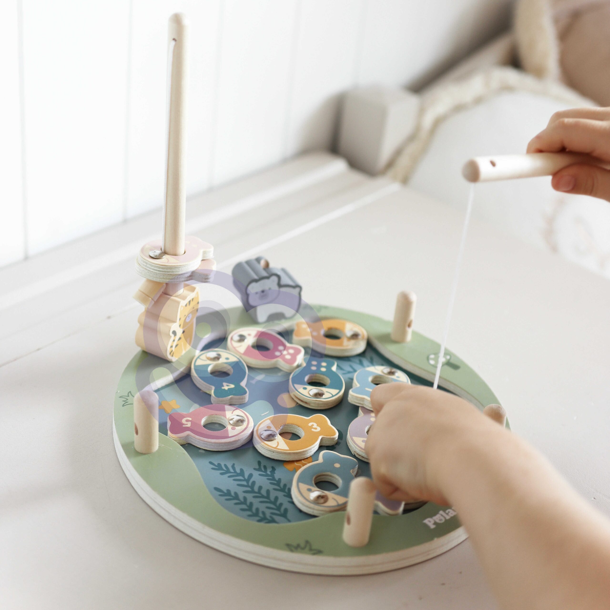 Turvalised ja vastupidavad materjalid lastele