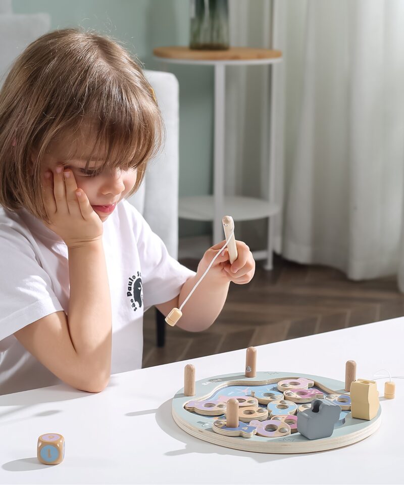 Turvalised ja vastupidavad materjalid lastele