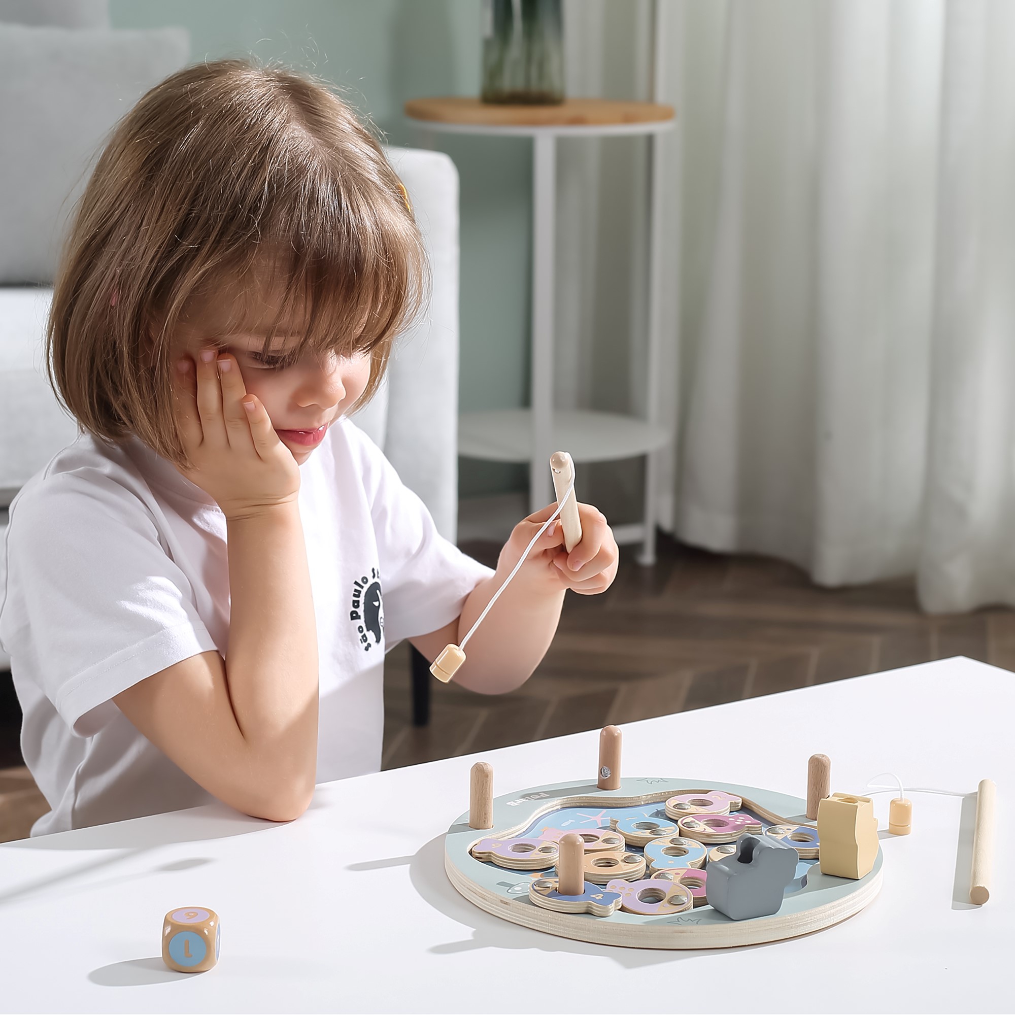 Turvalised ja vastupidavad materjalid lastele