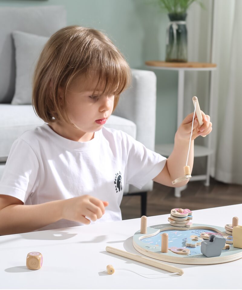 Turvalised ja vastupidavad materjalid lastele