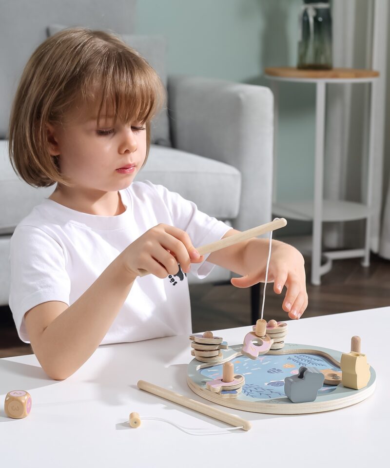 Turvalised ja vastupidavad materjalid lastele