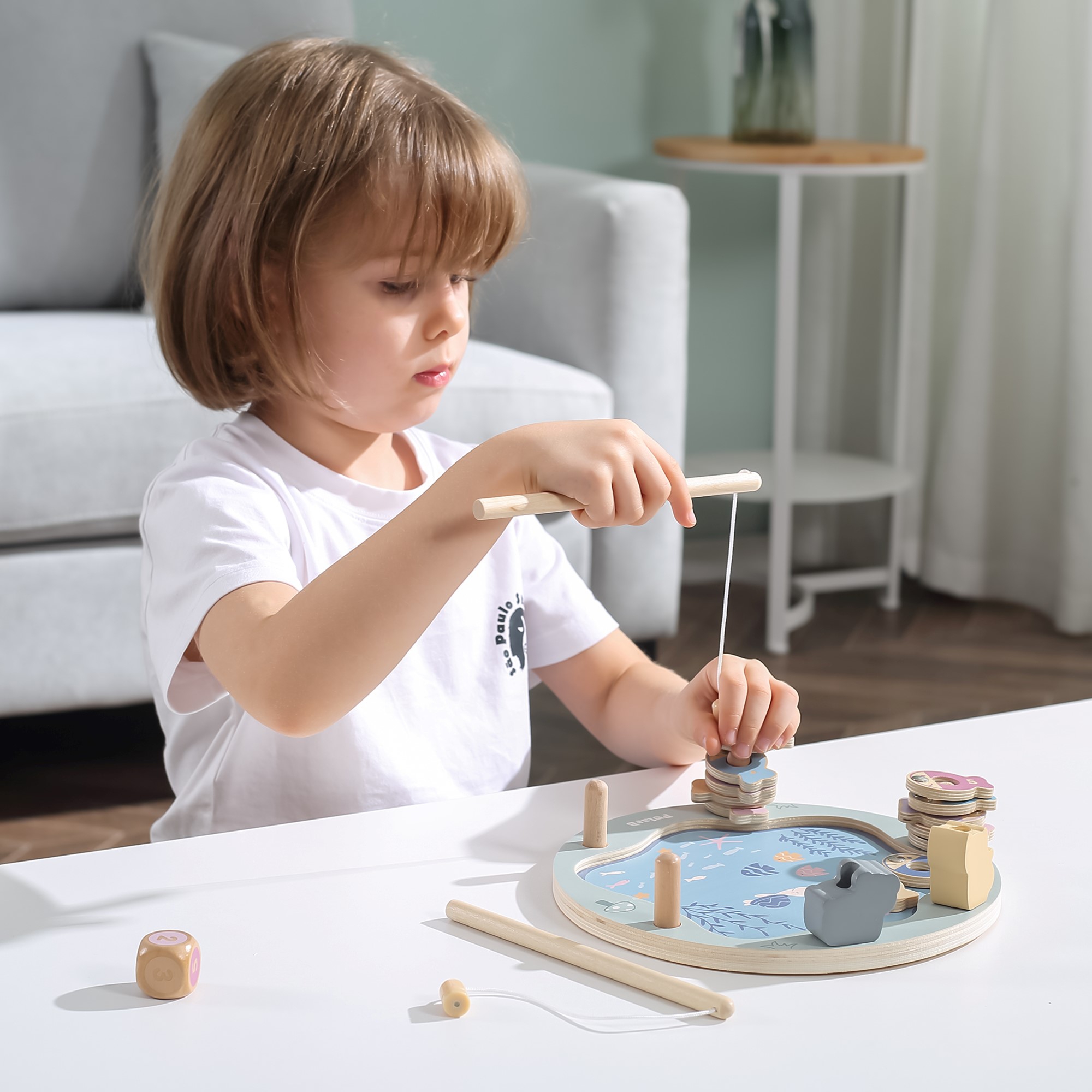 Turvalised ja vastupidavad materjalid lastele