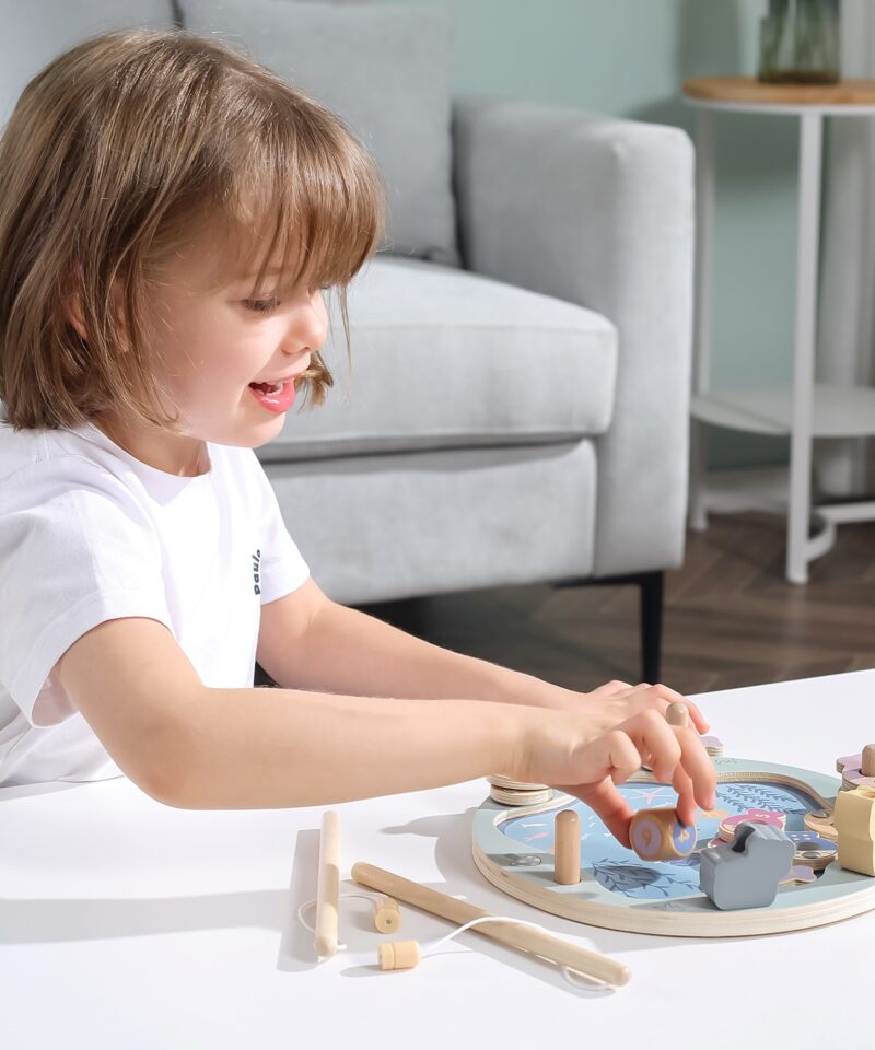 Turvalised ja vastupidavad materjalid lastele