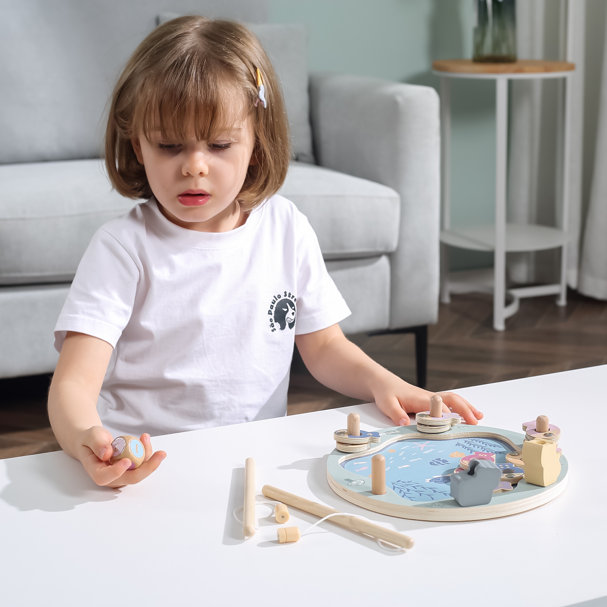 Turvalised ja vastupidavad materjalid lastele