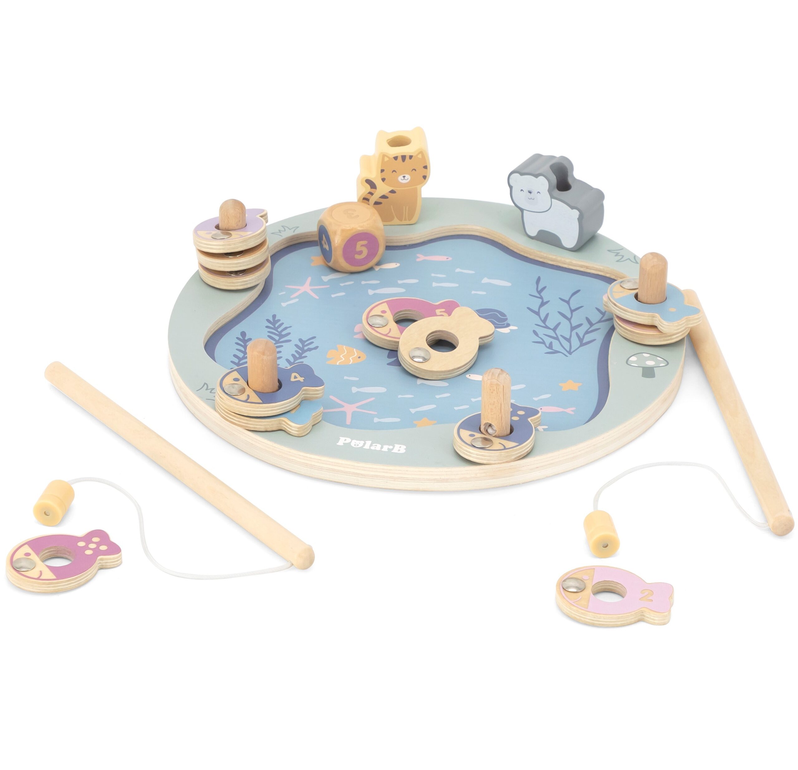 Turvalised ja vastupidavad materjalid lastele