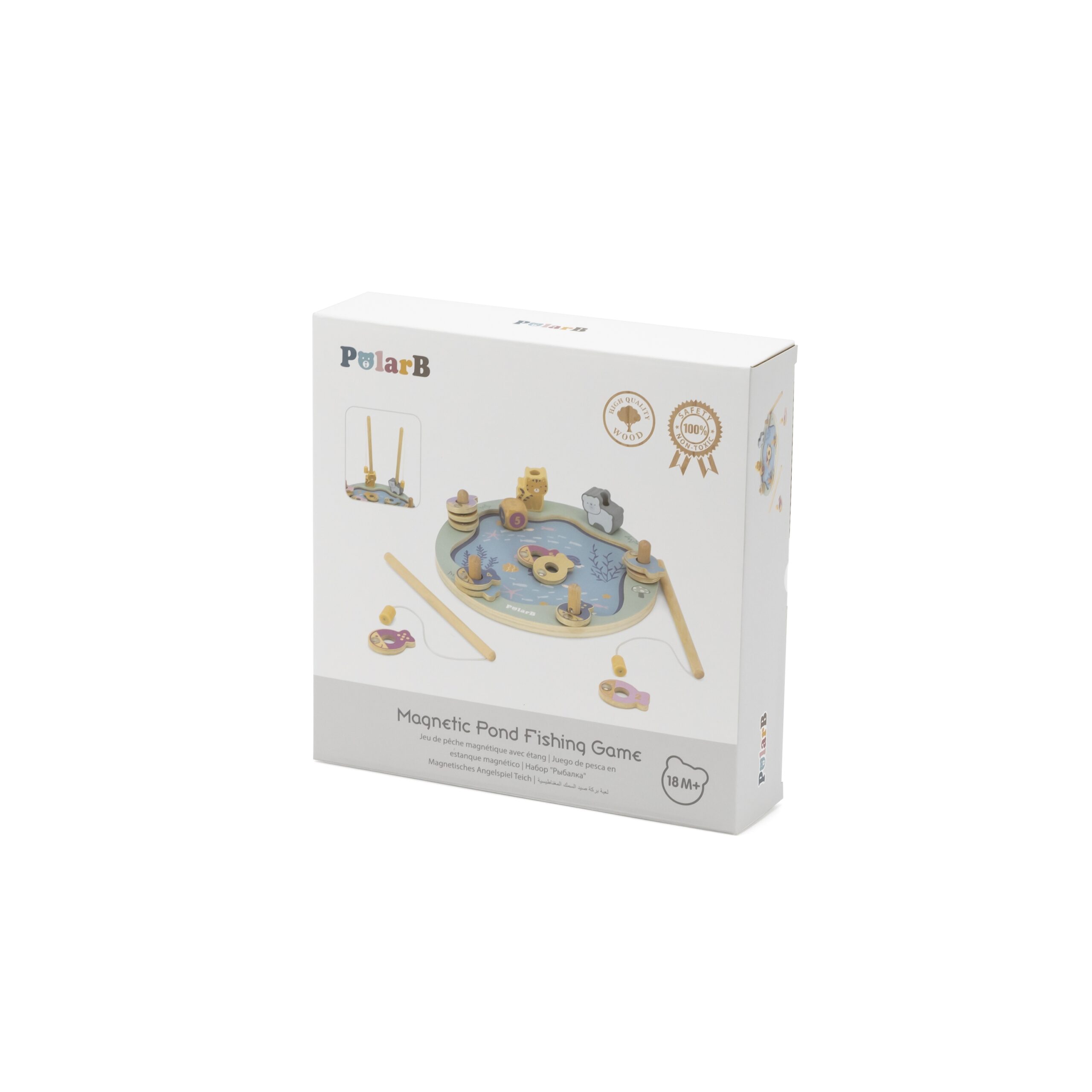 Turvalised ja vastupidavad materjalid lastele