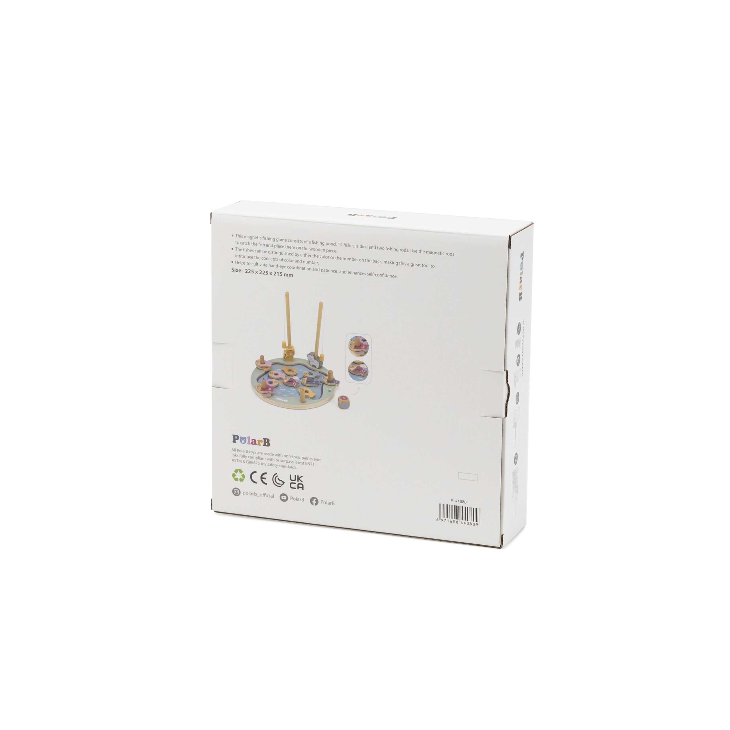 Turvalised ja vastupidavad materjalid lastele