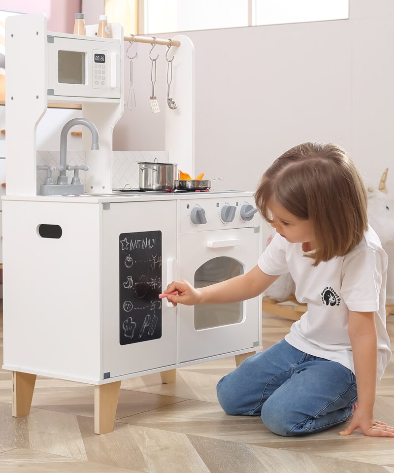 Mänguköök kraanikausi ja ahjuga, sobib alates 3+