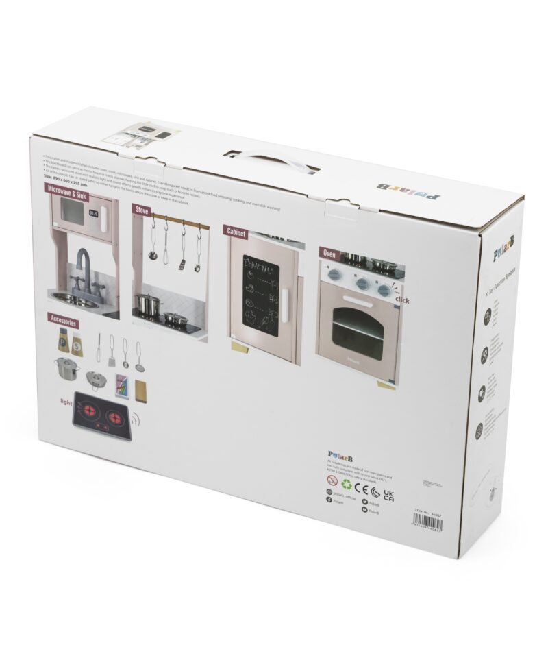 Kriiditahvliga lastemänguköök, retseptid ja mänguline õppimine