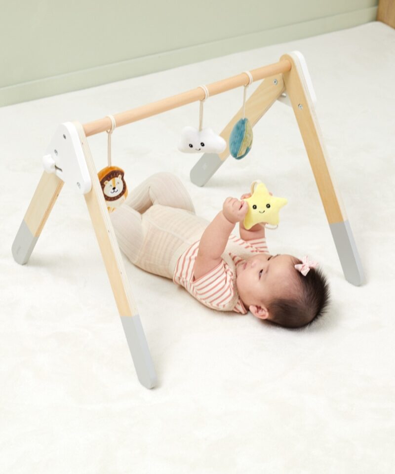 Arendav mängukaar käe-silma koordinatsiooni ja motoorika toetuseks