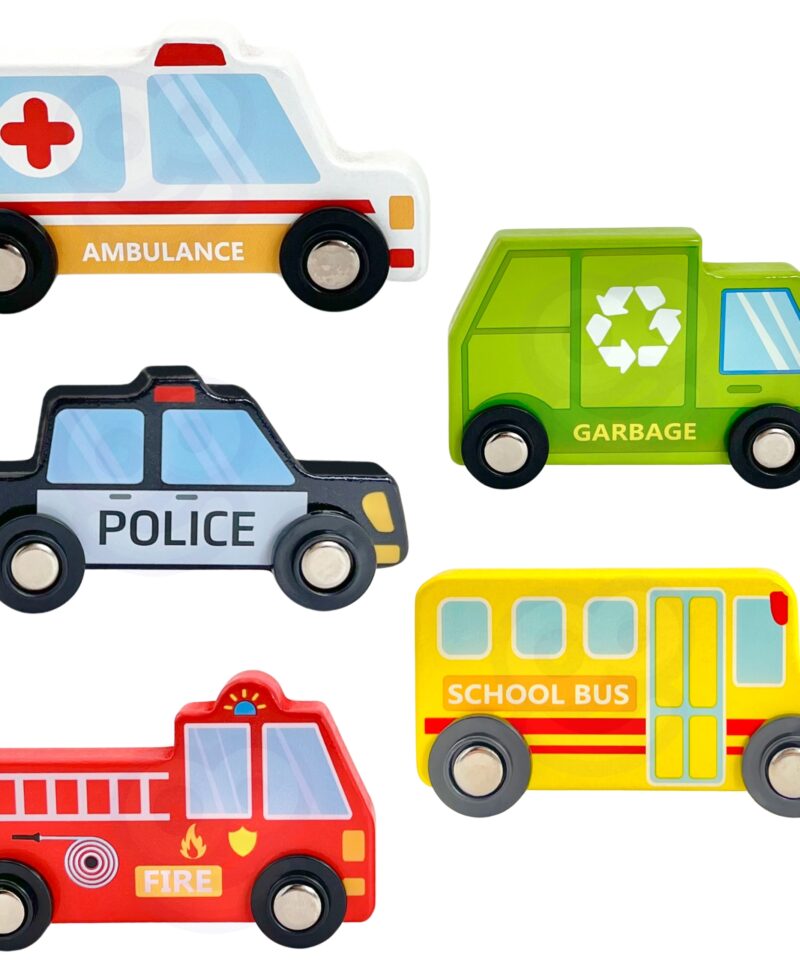 Turvalistest materjalidest arendav mänguasi alates 12 kuust