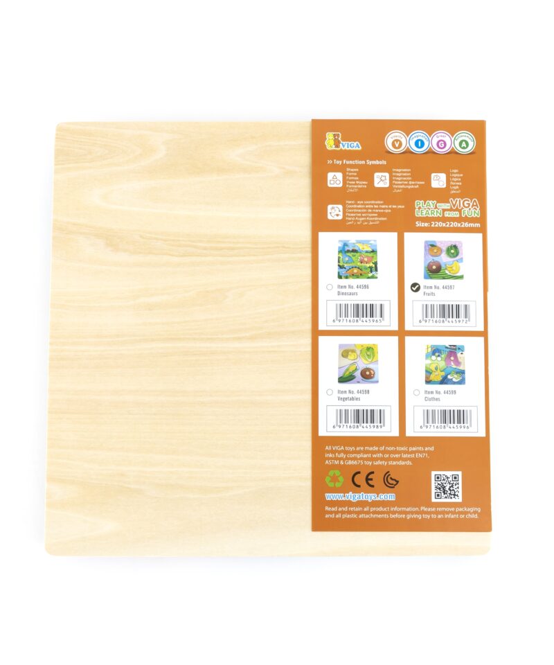 Nuppudega pusletükid, lapsel lihtne haarata ja tõsta