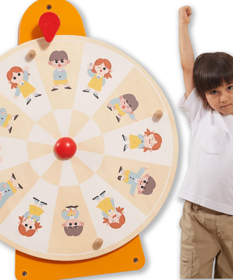 Emotsioonide Õppimise Seinalaud