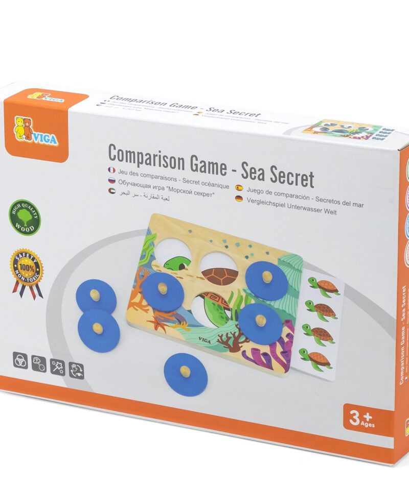 Puidust alus ja rõngad detailide avastamiseks