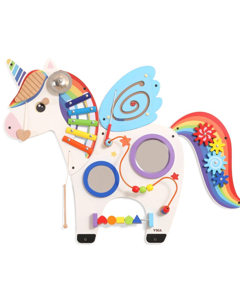 Grupis mängimiseks sobiv sensoorne arendustahvel