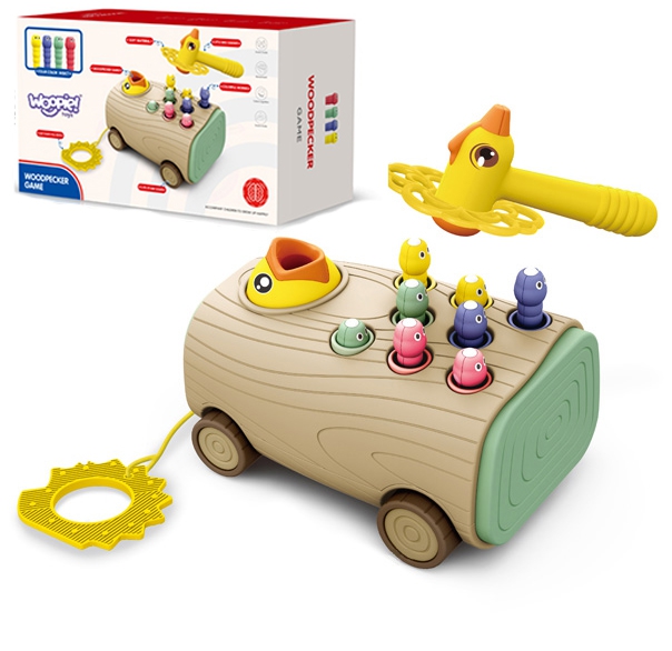 Mitmekülgne arendav mänguasi lastele