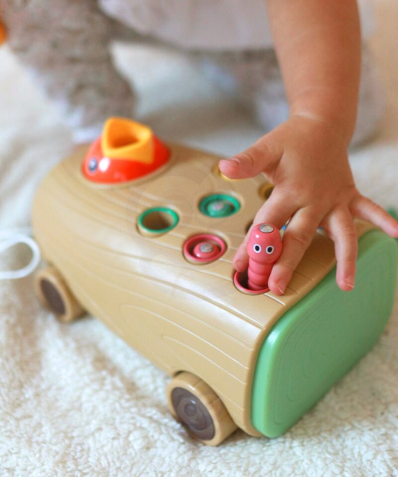 Turvaline haamer ja lisakaitse arendavaks mänguks