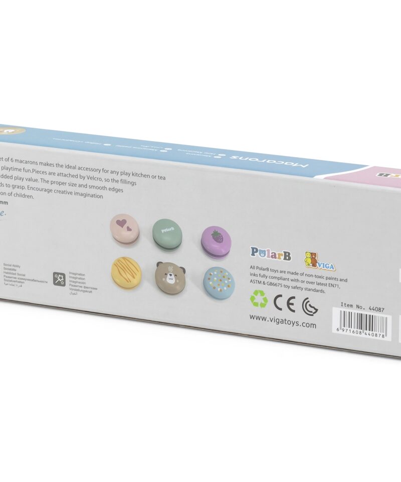 Lõbus mängukomplekt, mis toetab loovust ja sotsiaalseid oskusi