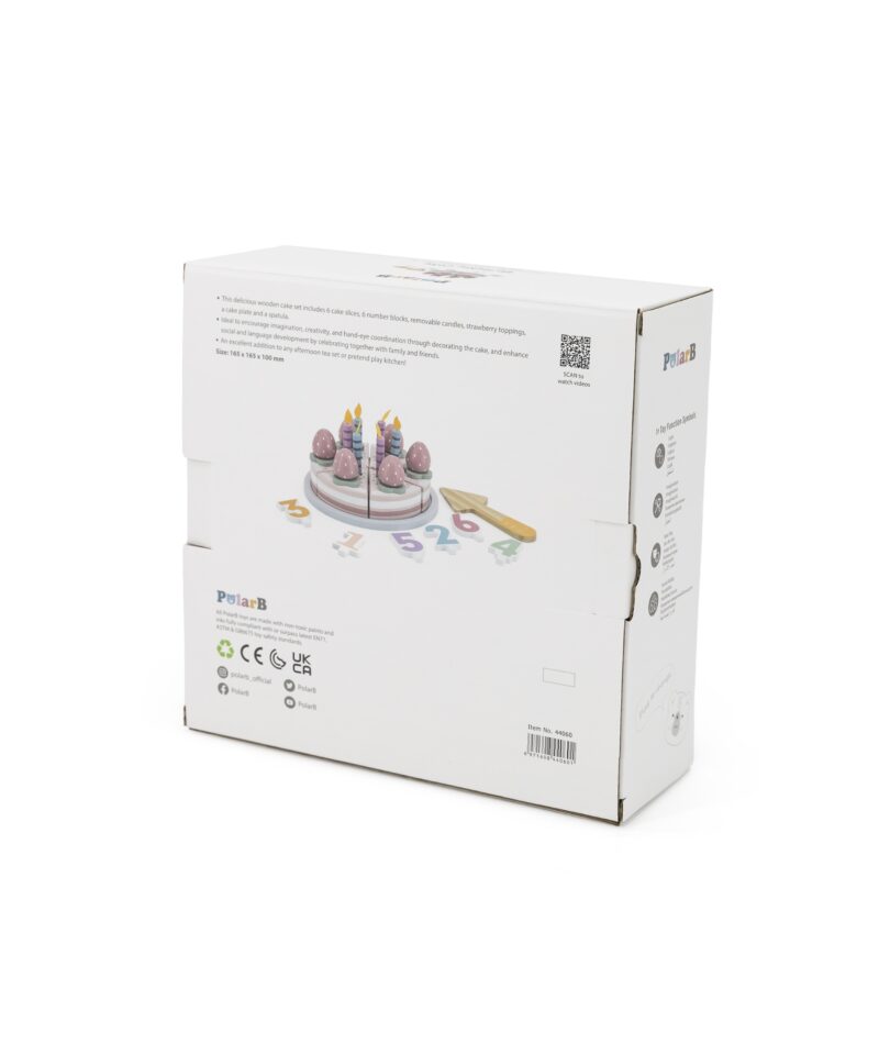 Vastupidav mittetoksiline puidust mänguasi väikestele kätele