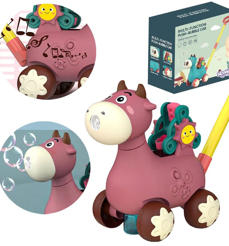 Interaktiivne Mänguasi Mullide ja Helidega