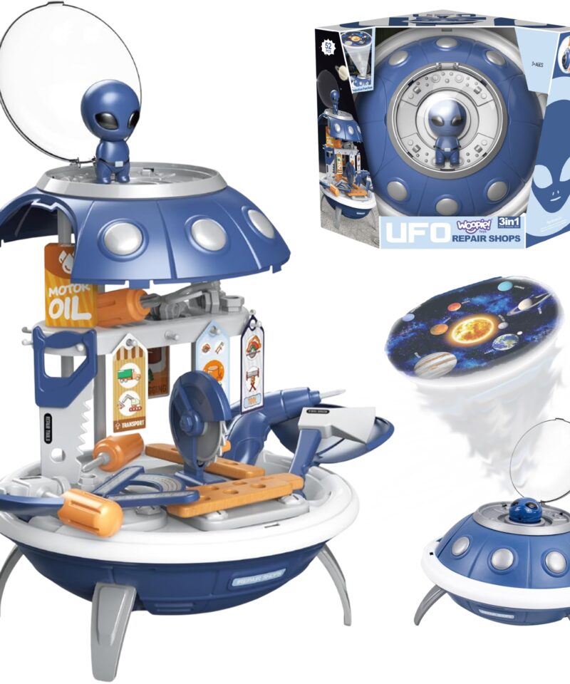 Kosmosetöökoja Komplekt Lastele