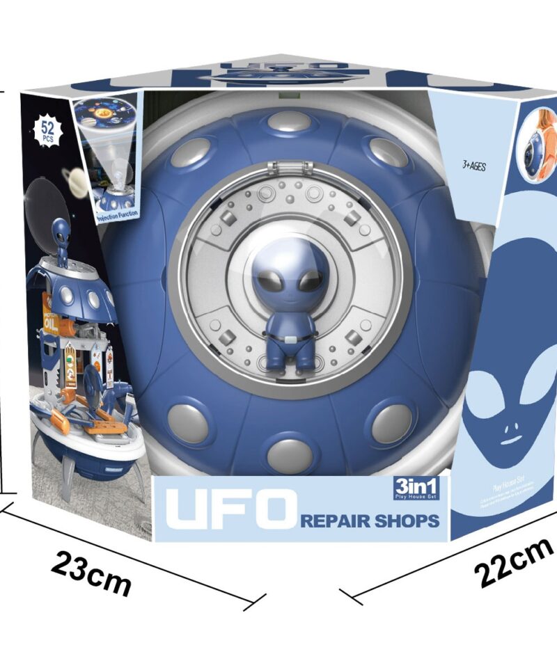 Kaasaskantav laste töötuba, ideaalne kingitus alates 3+