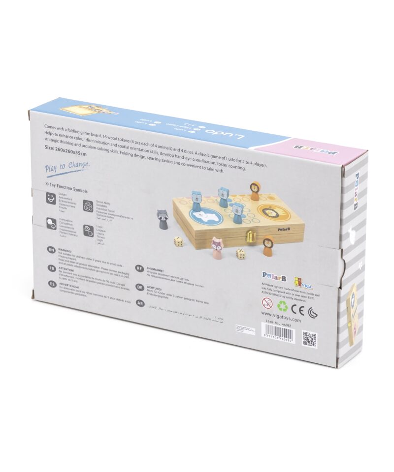 Arendav lauamäng lastele, loogika ja mälu treenimiseks