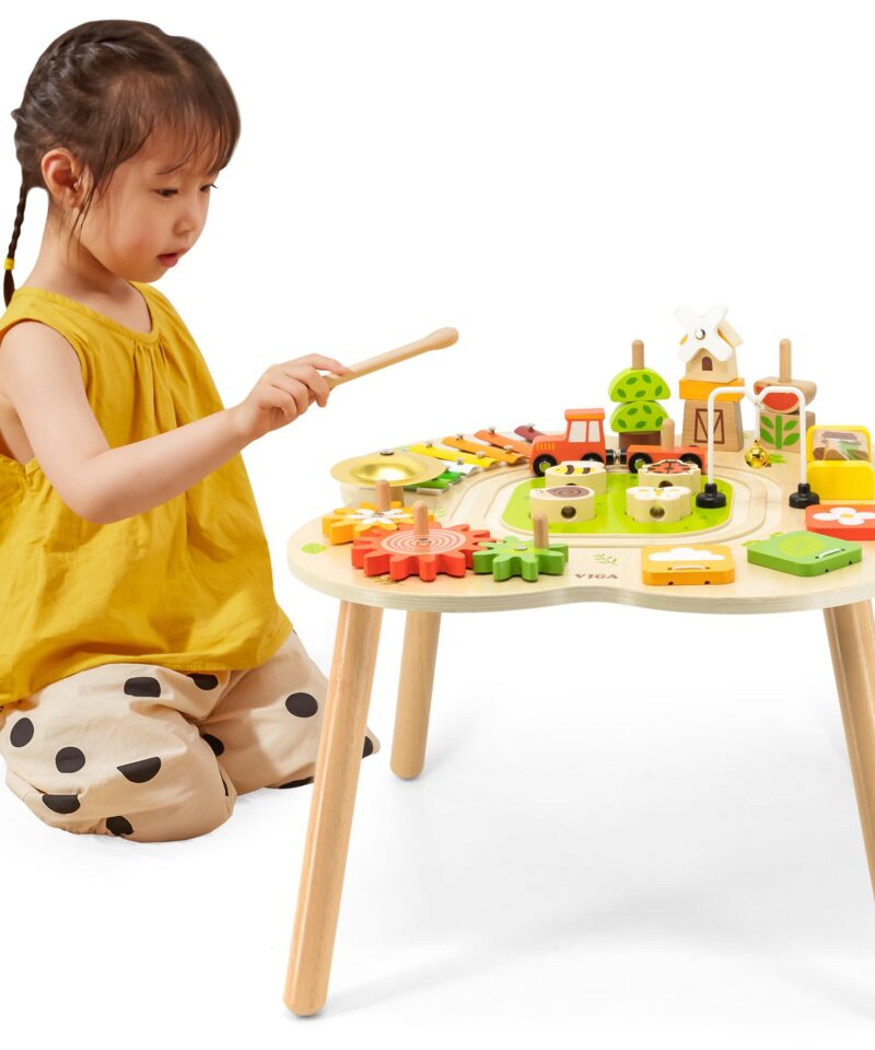 Arendav mängulaud alates 18. elukuust