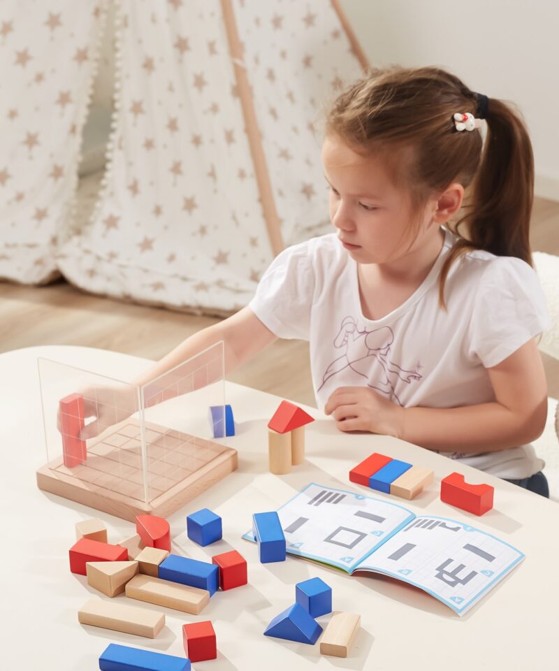 Vastupidav pöögipuidust mänguasi lastele alates 3+