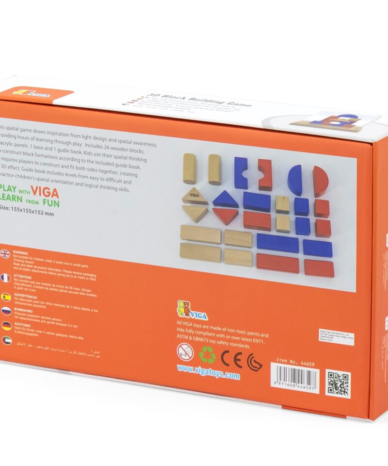 Vastupidav pöögipuidust mänguasi lastele alates 3+