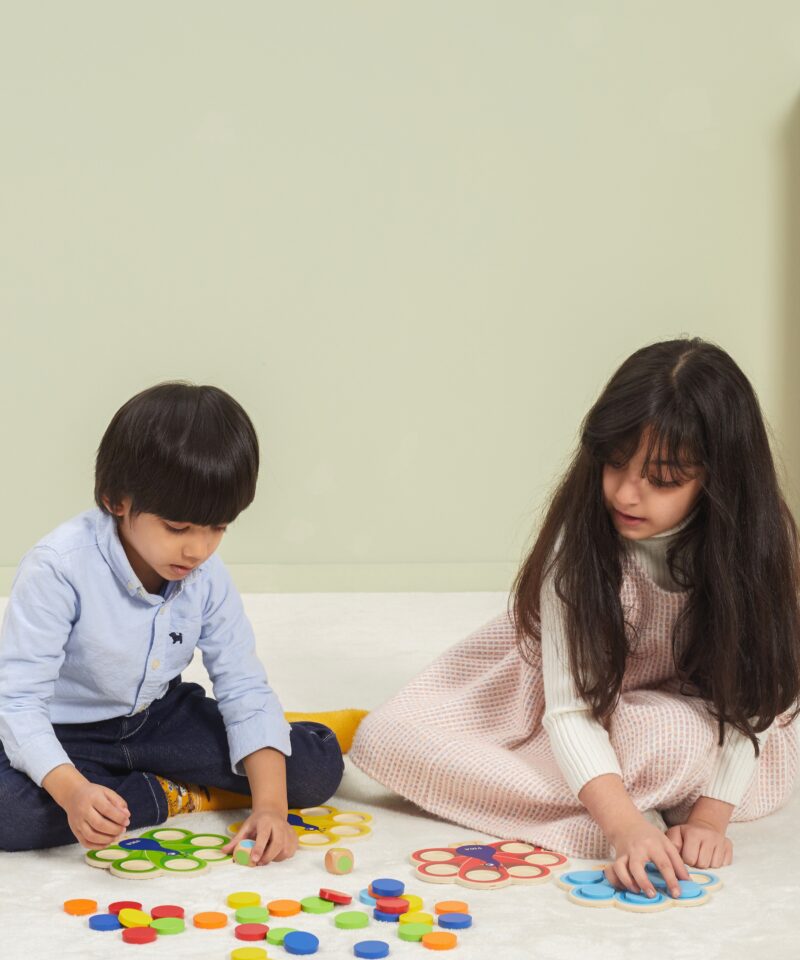 Ohutud ja mittetoksilised mängumaterjalid