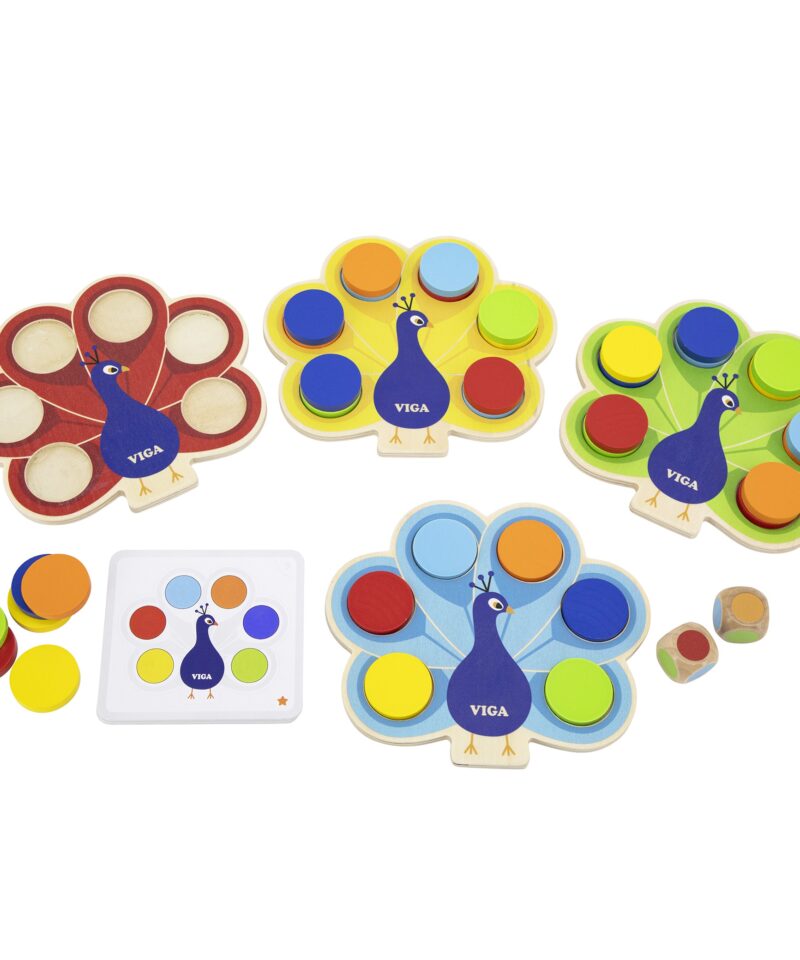 Ohutud ja mittetoksilised mängumaterjalid