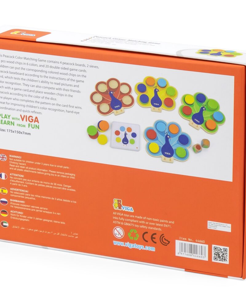 Ohutud ja mittetoksilised mängumaterjalid