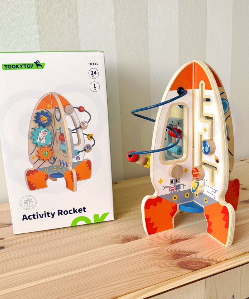 Stimuleerib lapse loovust ja kujutlusvõimet