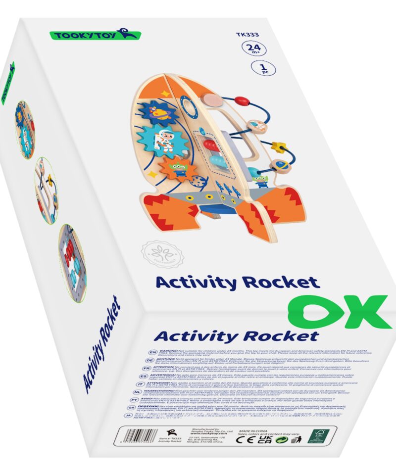 Ohutu mängukogemus lastele