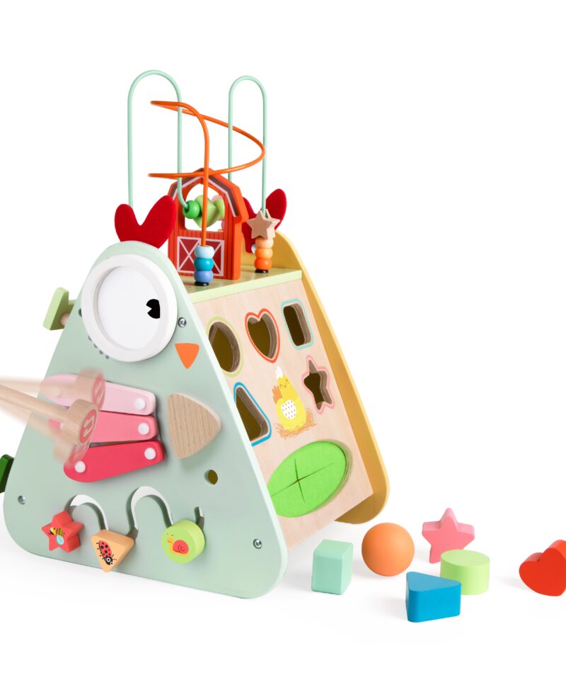 Mängukomplekt, mis toetab käelisi oskusi