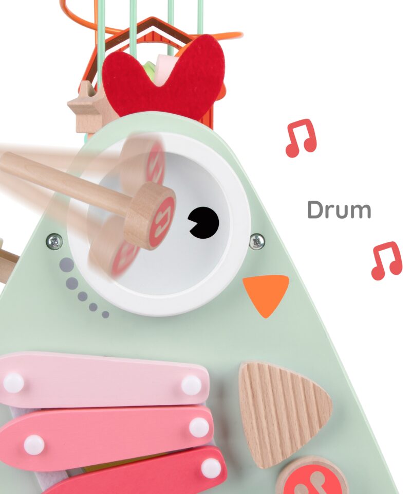 Mängukomplekt, mis toetab käelisi oskusi