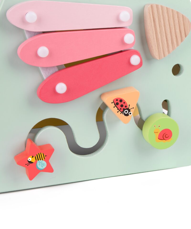 Mängukomplekt, mis toetab käelisi oskusi