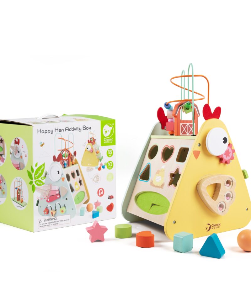 Mängukomplekt, mis toetab käelisi oskusi