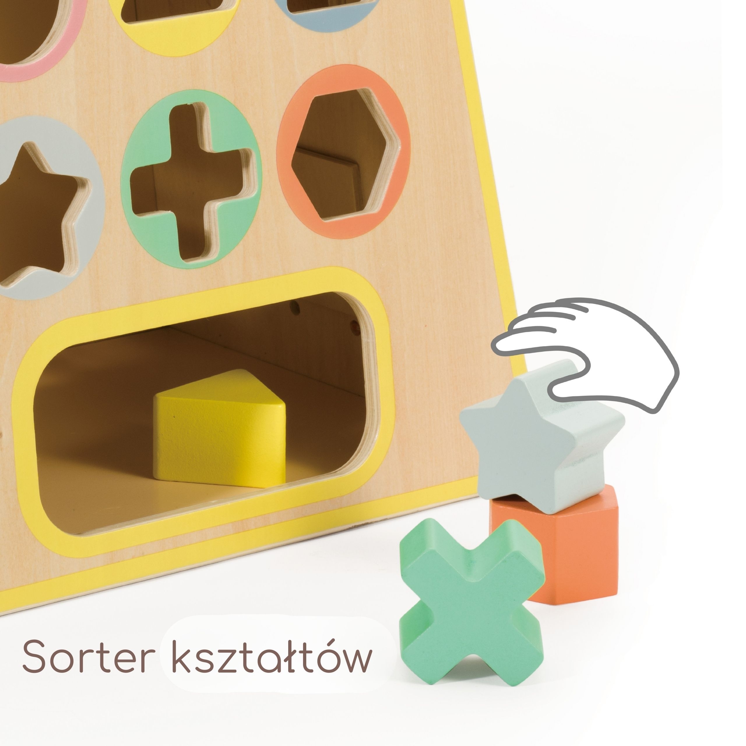 Motoorseid oskusi arendav kast